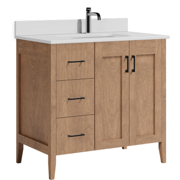 Strasser Woodenworks bathroom vanities image-4