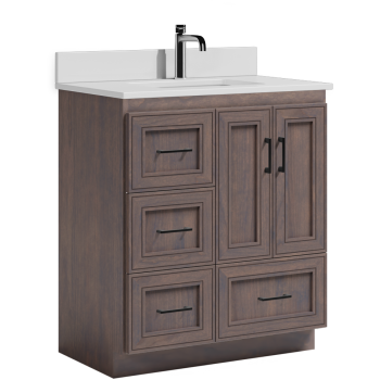 Strasser Woodenworks bathroom vanities image-14