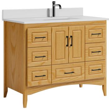Strasser Woodenworks bathroom vanities image-12