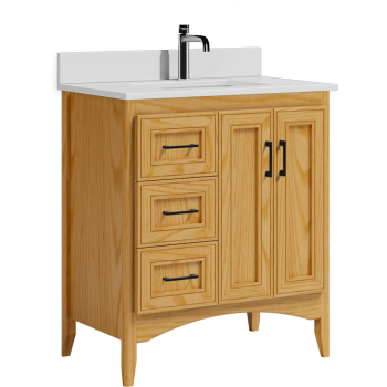 Strasser Woodenworks bathroom vanities image-12