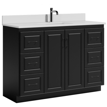 Strasser Woodenworks bathroom vanities image-4