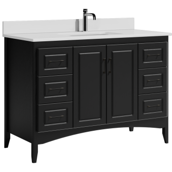 Strasser Woodenworks bathroom vanities image-14