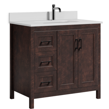 Strasser Woodenworks bathroom vanities image-2