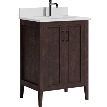 Strasser Woodenworks bathroom vanities image-18