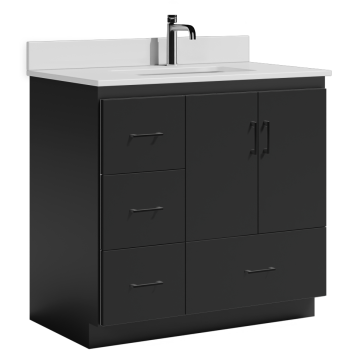 Strasser Woodenworks bathroom vanities image-32