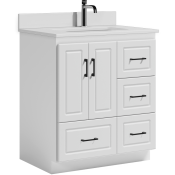 Strasser Woodenworks bathroom vanities image-18
