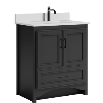 Strasser Woodenworks bathroom vanities image-18