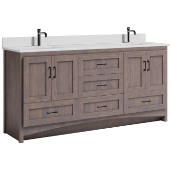 Strasser Woodenworks bathroom vanities image-12