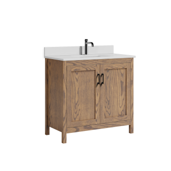 Strasser Woodenworks bathroom vanities image-28