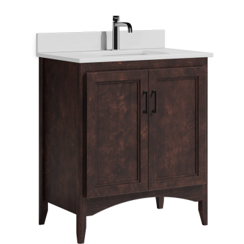 Strasser Woodenworks bathroom vanities image-20
