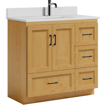 Strasser Woodenworks bathroom vanities image-12
