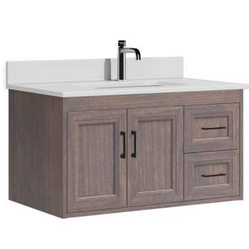 Strasser Woodenworks bathroom vanities image-8