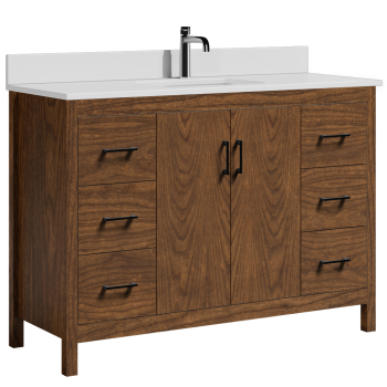 Strasser Woodenworks bathroom vanities image-8