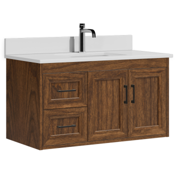 Strasser Woodenworks bathroom vanities image-10