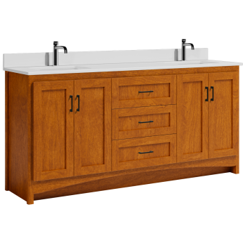 Strasser Woodenworks bathroom vanities image-24