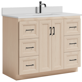 Strasser Woodenworks bathroom vanities image-18