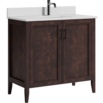 Strasser Woodenworks bathroom vanities image-18