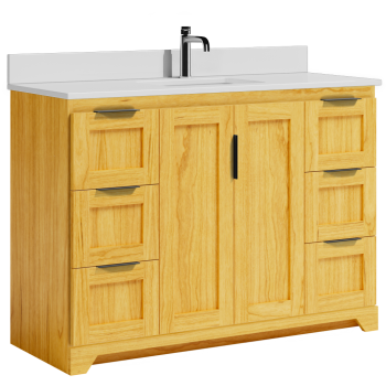Strasser Woodenworks bathroom vanities image-18