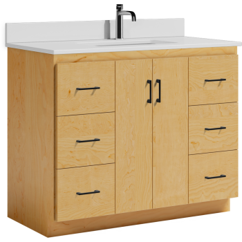 Strasser Woodenworks bathroom vanities image-6