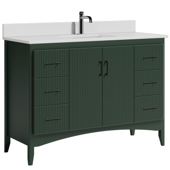 Strasser Woodenworks bathroom vanities image-10