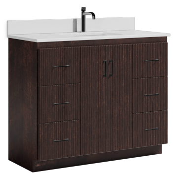 Strasser Woodenworks bathroom vanities image-20
