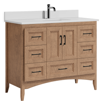 Strasser Woodenworks bathroom vanities image-4