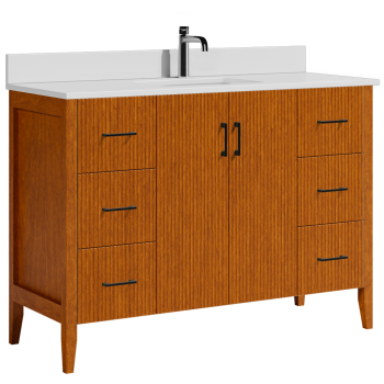Strasser Woodenworks bathroom vanities image-20