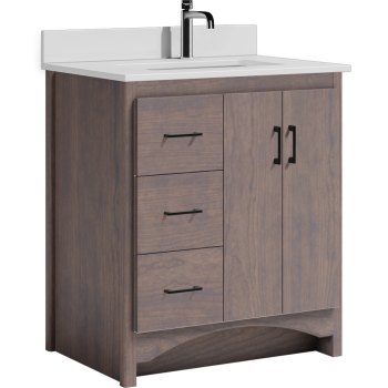 Strasser Woodenworks bathroom vanities image-10
