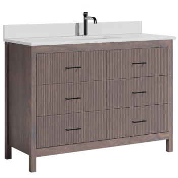 Strasser Woodenworks bathroom vanities image-8