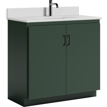 Strasser Woodenworks bathroom vanities image-8