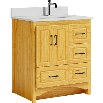 Strasser Woodenworks bathroom vanities image-16
