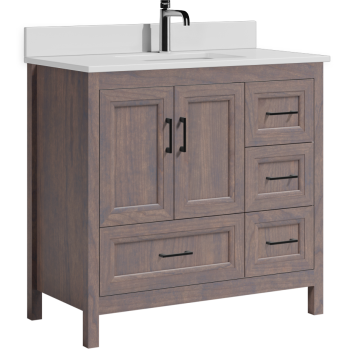 Strasser Woodenworks bathroom vanities image-14