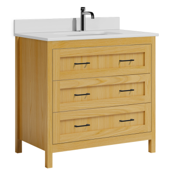Strasser Woodenworks bathroom vanities image-2