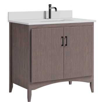 Strasser Woodenworks bathroom vanities image-6