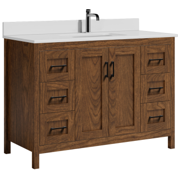 Strasser Woodenworks bathroom vanities image-8