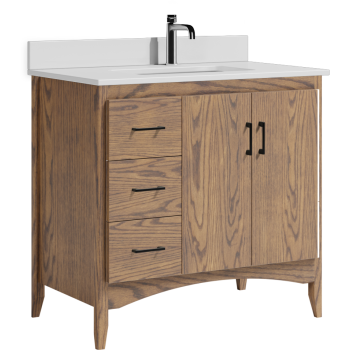 Strasser Woodenworks bathroom vanities image-22