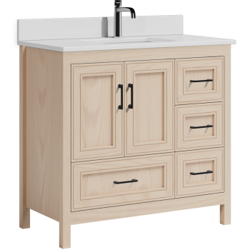 Strasser Woodenworks bathroom vanities image-16