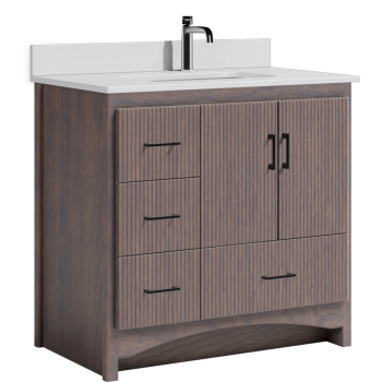 Strasser Woodenworks bathroom vanities image-6