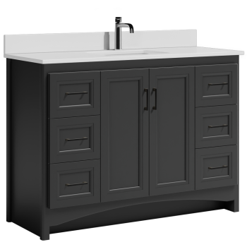 Strasser Woodenworks bathroom vanities image-18