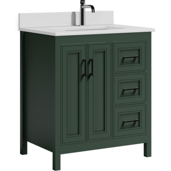 Strasser Woodenworks bathroom vanities image-10
