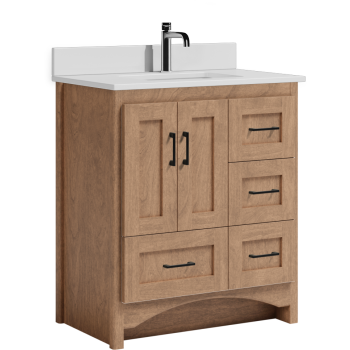 Strasser Woodenworks bathroom vanities image-6