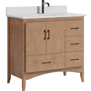 Strasser Woodenworks bathroom vanities image-6