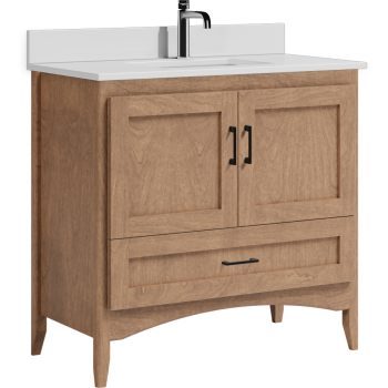 Strasser Woodenworks bathroom vanities image-6