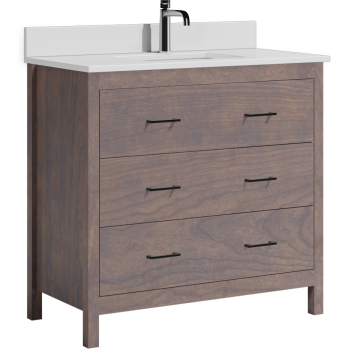 Strasser Woodenworks bathroom vanities image-10