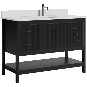 Strasser Woodenworks bathroom vanities image-8