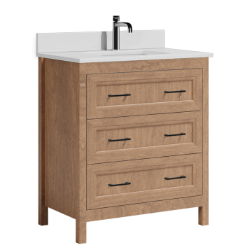 Strasser Woodenworks bathroom vanities image-6
