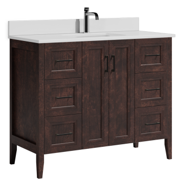 Strasser Woodenworks bathroom vanities image-18