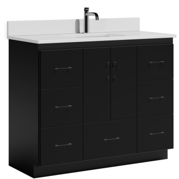 Strasser Woodenworks bathroom vanities image-12