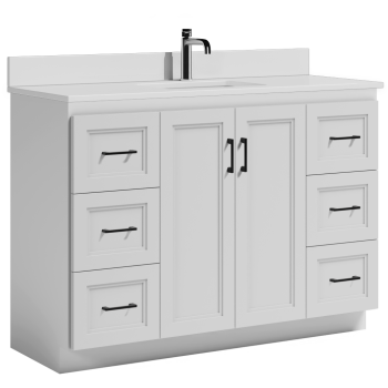 Strasser Woodenworks bathroom vanities image-10