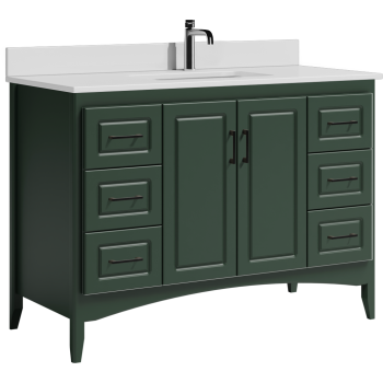 Strasser Woodenworks bathroom vanities image-10
